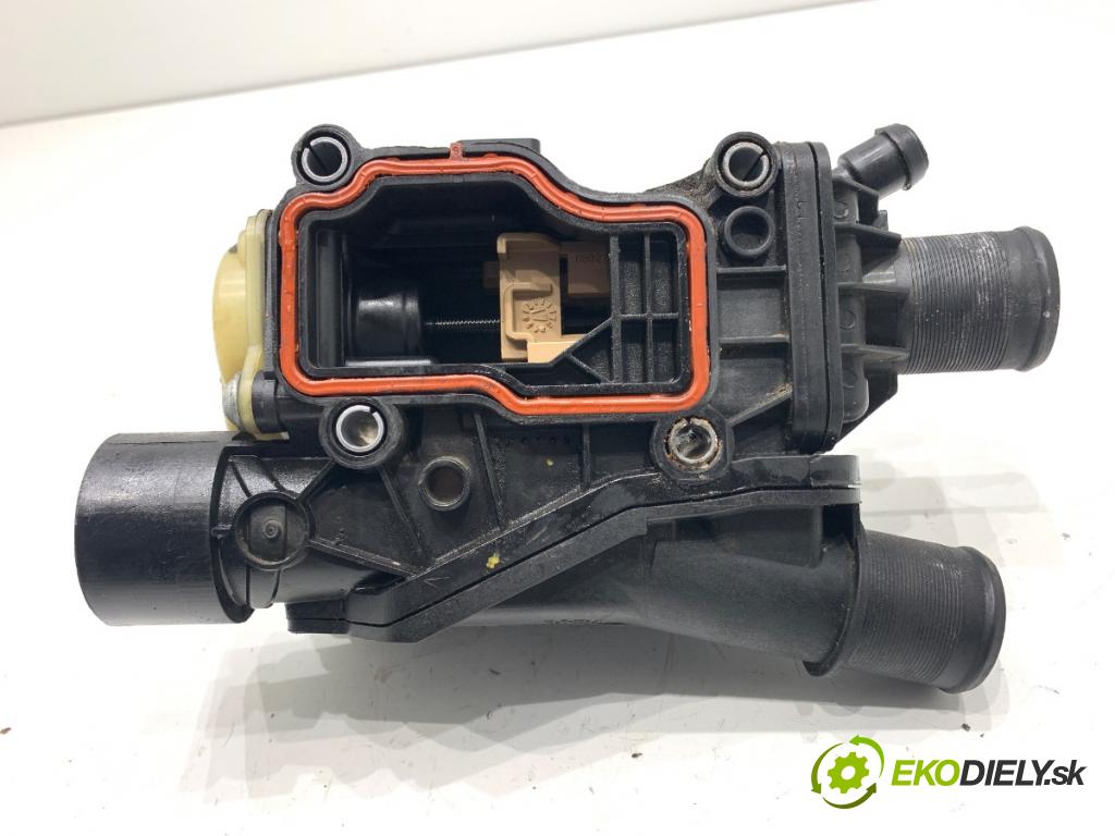 FORD MONDEO MK5 liftback 2017 110 kW 2.0 TDCi 1998 obal termostatu 9804160380 (Pouzdro termostatu)