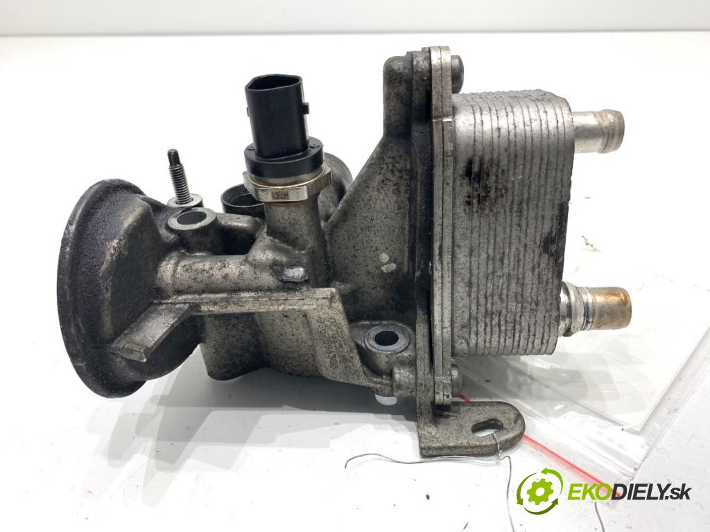 FORD MONDEO MK5 liftback 2017 110 kW 2.0 TDCi 1998 Obal filtra oleja 9807594380 (Obal olejového filtra)