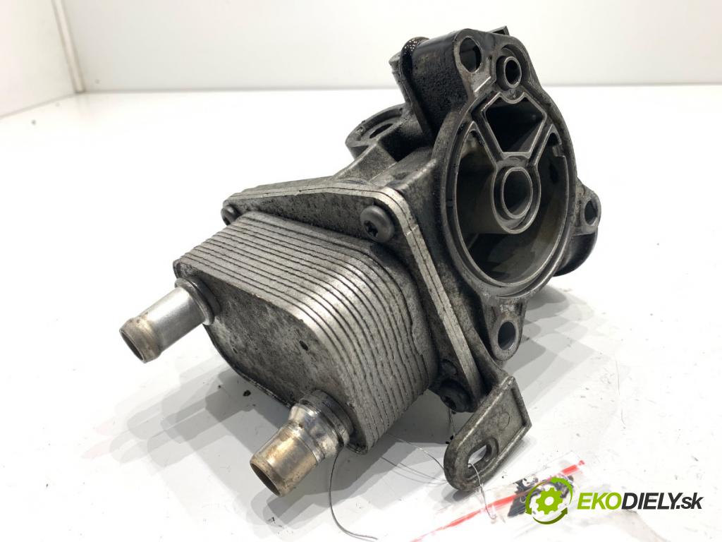 FORD MONDEO MK5 liftback 2017 110 kW 2.0 TDCi 1998 Obal filtra oleja 9807594380 (Obal olejového filtra)