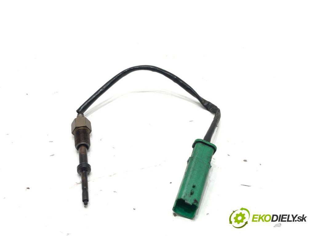 FORD MONDEO MK5 liftback 2017 110 kW 2.0 TDCi 1998 Snímač teploty spalín 9677671280 (Snímač)