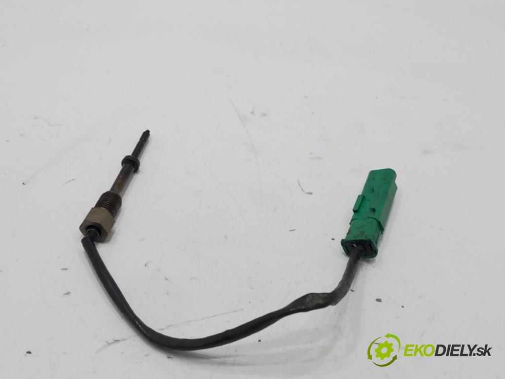 FORD MONDEO MK5 liftback 2017 110 kW 2.0 TDCi 1998 Snímač teploty spalín 9677671280 (Snímač)