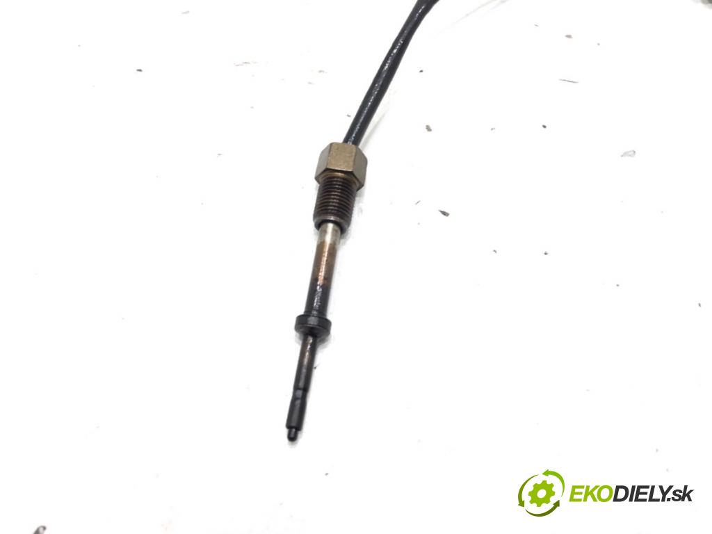 FORD MONDEO MK5 liftback 2017 110 kW 2.0 TDCi 1998 Snímač teploty spalín 9677671280 (Snímač)