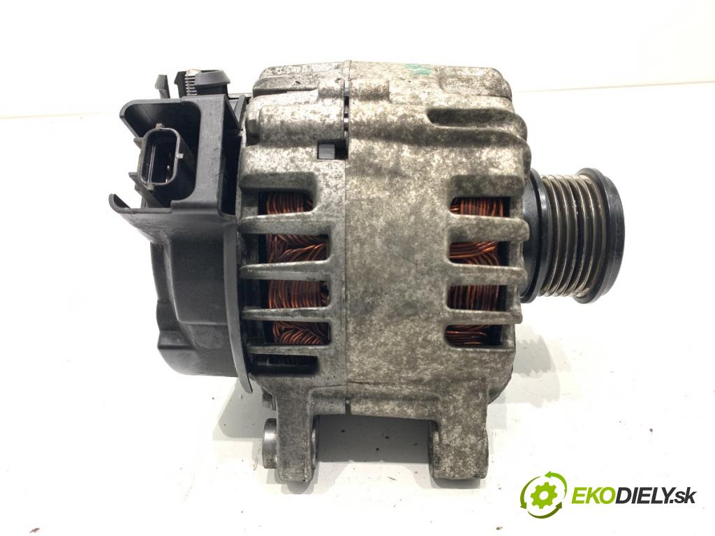 FORD MONDEO MK5 liftback 2017 110 kW 2.0 TDCi 1998 Alternátor DS7T-10300-KD (Alternátor)