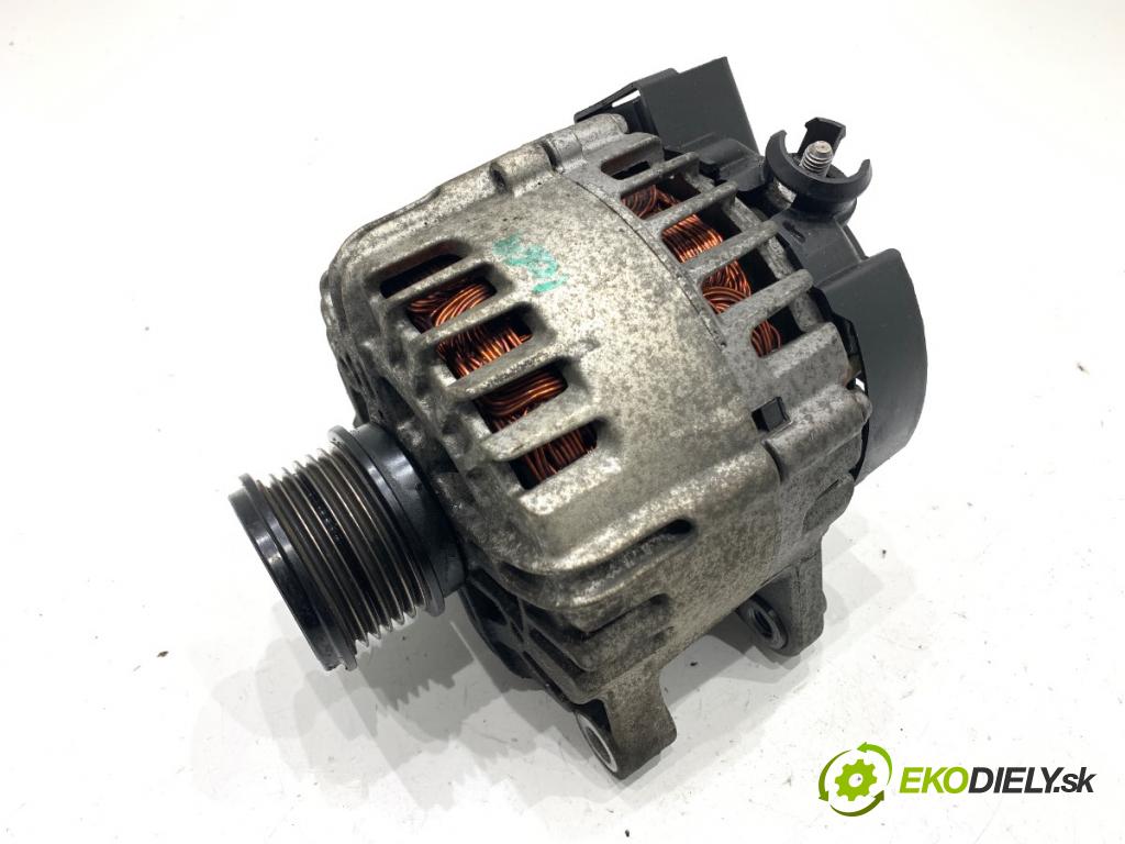 FORD MONDEO MK5 liftback 2017 110 kW 2.0 TDCi 1998 Alternátor DS7T-10300-KD (Alternátor)