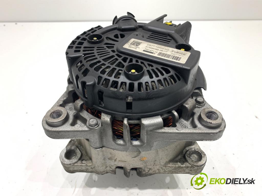 FORD MONDEO MK5 liftback 2017 110 kW 2.0 TDCi 1998 Alternátor DS7T-10300-KD (Alternátor)