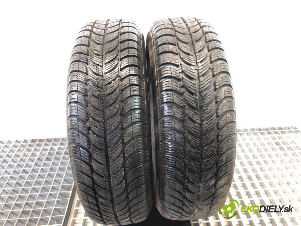 --- ---      PNEUMATIKA: zima 2X 175/70 14