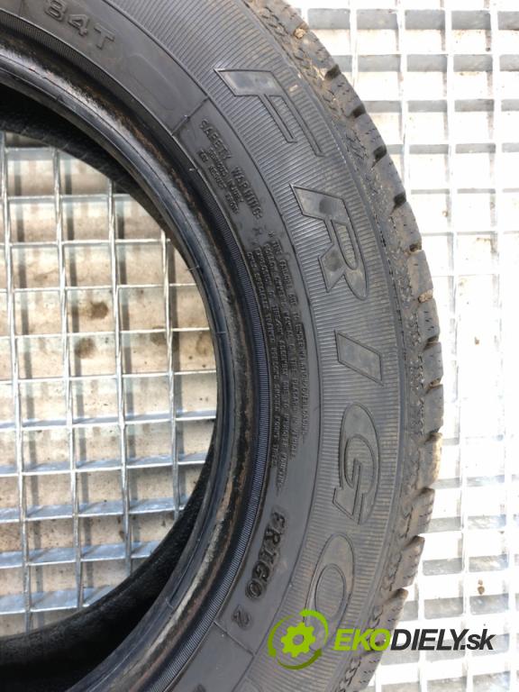 --- ---      PNEUMATIKY: zima 2X 175/70 14" DEBICA