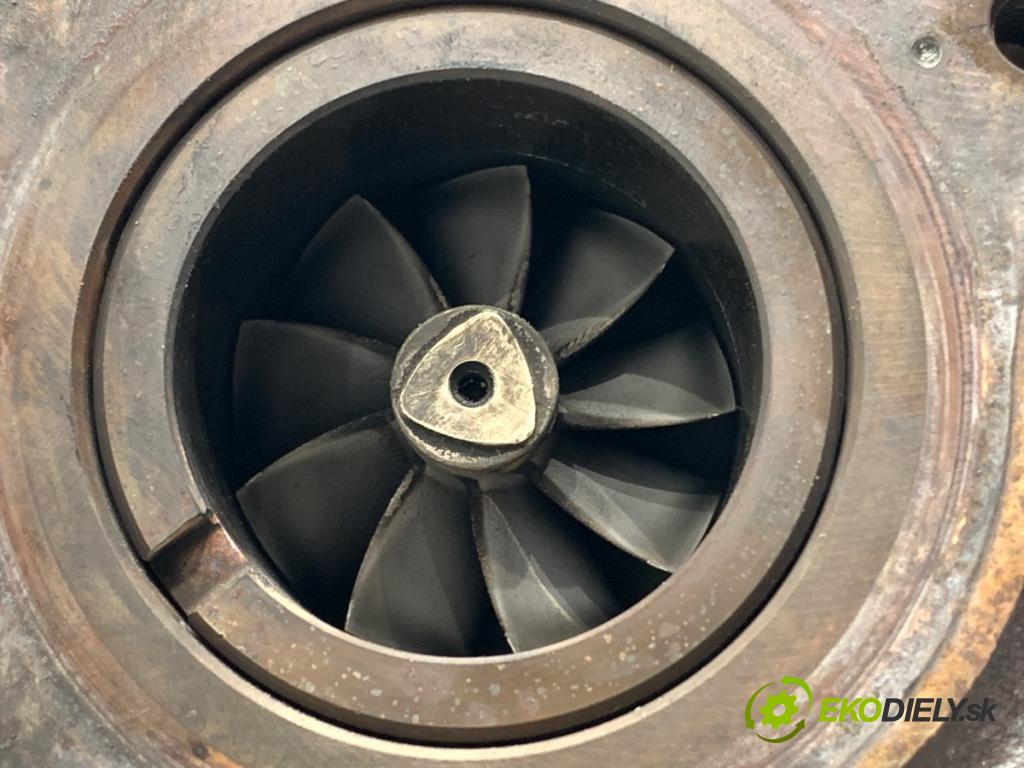 MERCEDES-BENZ GLE SUV 2018 190 kW 350 d 4-matic (166.024) 2987 turbo A6420902486 (Kompletní turbodmychadlo)