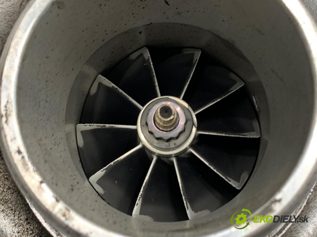 MERCEDES-BENZ GLE SUV 2018 190 kW 350 d 4-matic (166.024) 2987 turbo A6420902486 (Kompletní turbodmychadlo)