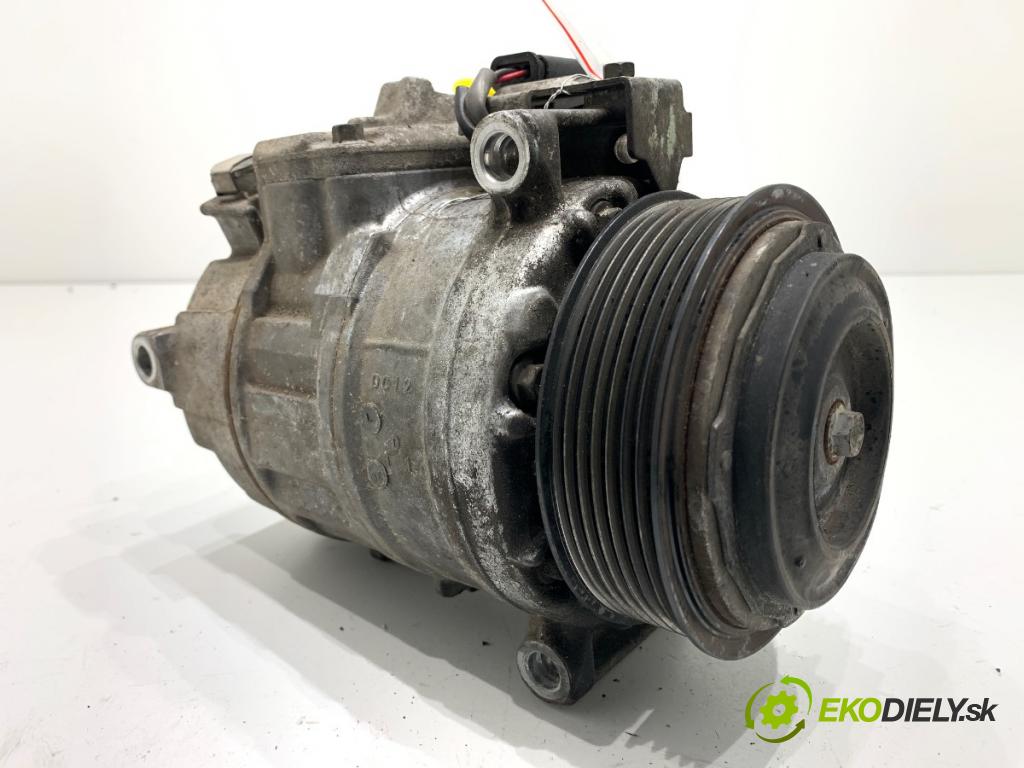 MERCEDES-BENZ GLE SUV 2018 190 kW 350 d 4-matic (166.024) 2987 kompresor klimatizace A0008303802 (Kompresor klimatizace)