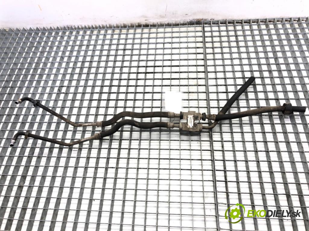 MERCEDES-BENZ GLE SUV 2018 190 kW 350 d 4-matic (166.024) 2987 trubka převodovky A1665010265