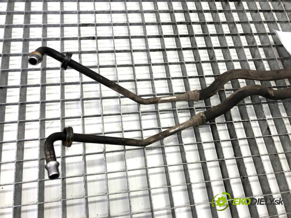 MERCEDES-BENZ GLE SUV 2018 190 kW 350 d 4-matic (166.024) 2987 trubka převodovky A1665010265