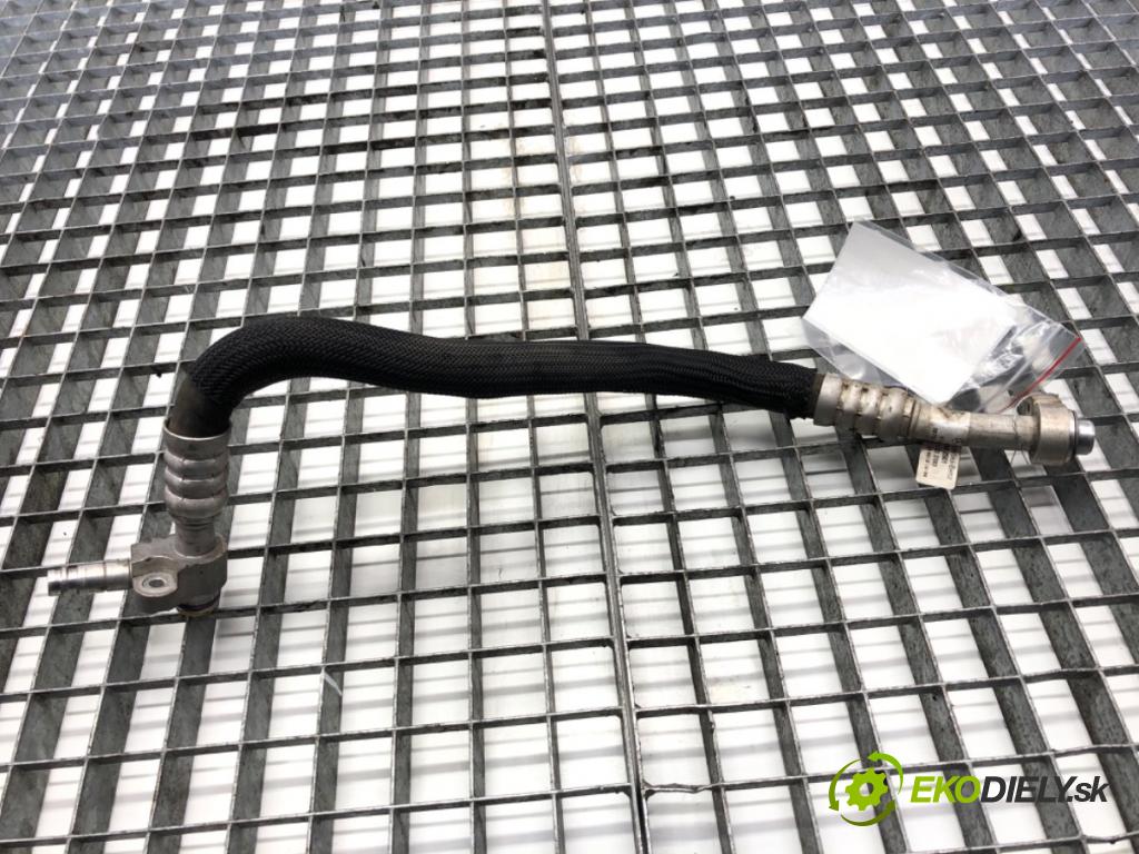 MERCEDES-BENZ GLE SUV 2018 190 kW 350 d 4-matic (166.024) 2987 rúrka klimatizace A1668302501 (Trubka klimatizace)