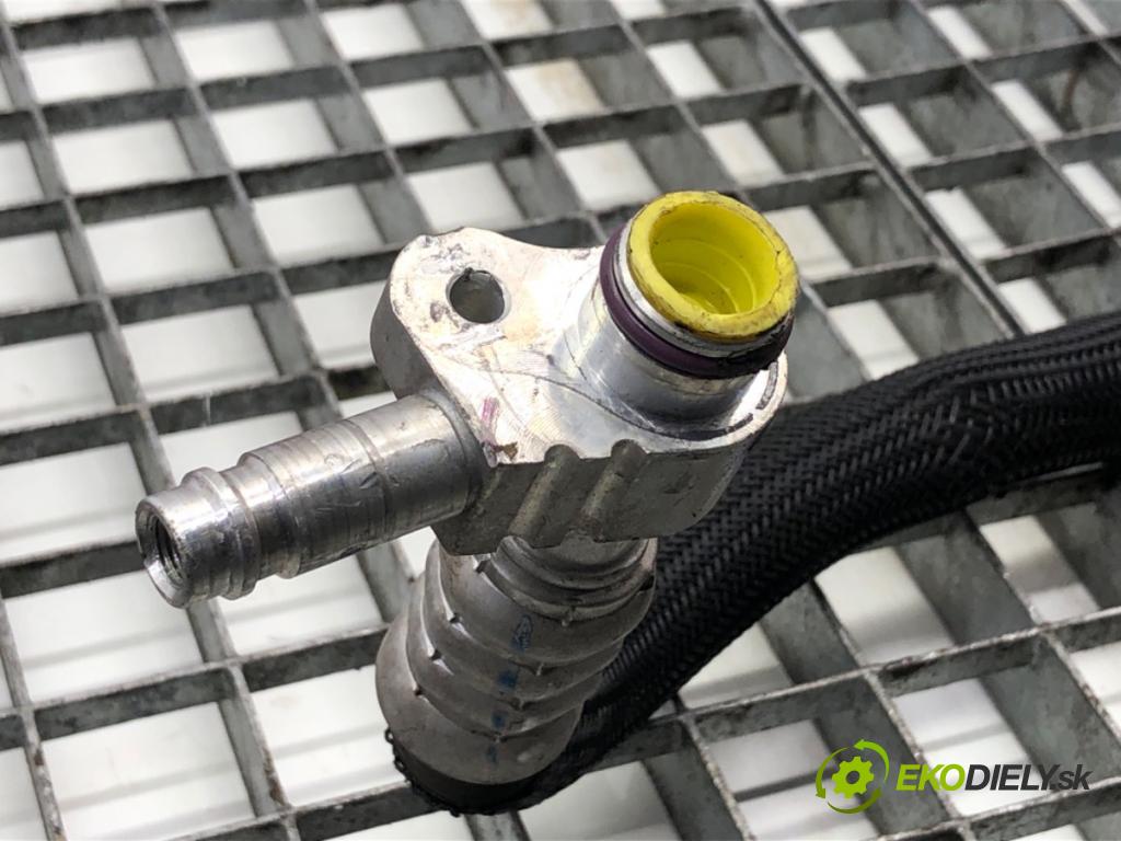 MERCEDES-BENZ GLE SUV 2018 190 kW 350 d 4-matic (166.024) 2987 rúrka klimatizace A1668302501 (Trubka klimatizace)