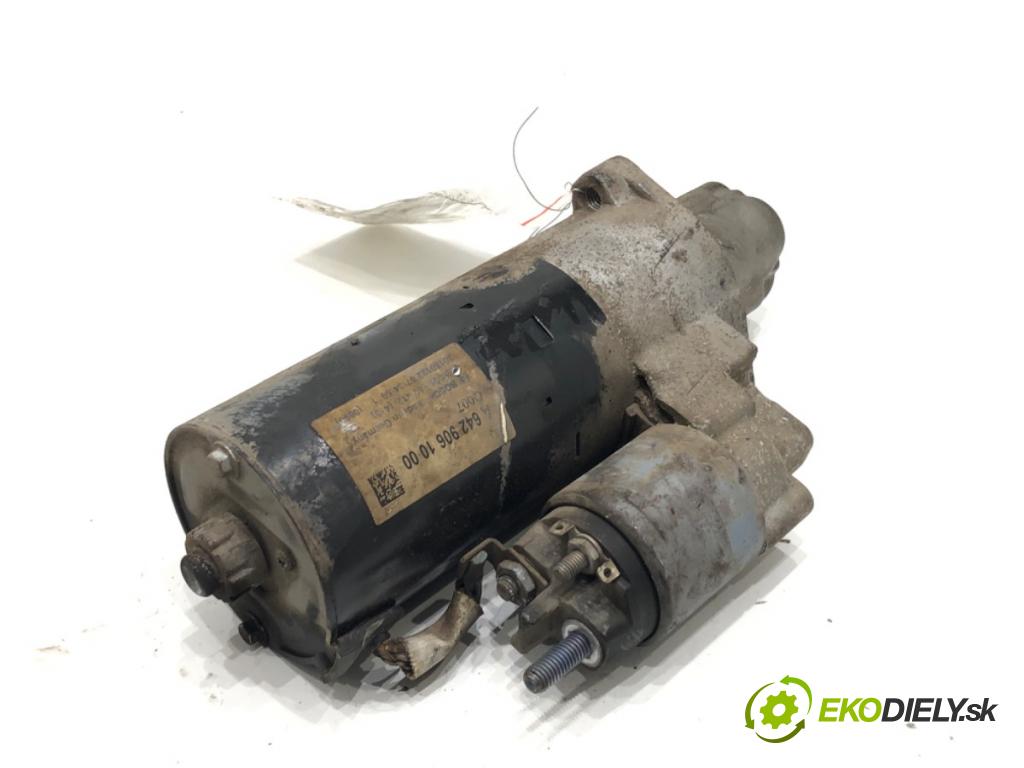 MERCEDES-BENZ GLE SUV 2018 190 kW 350 d 4-matic (166.024) 2987 startér A6429061000 (Startér)