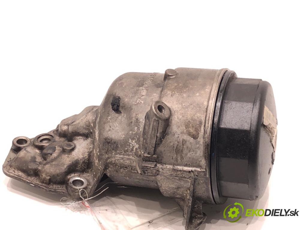 MERCEDES-BENZ GLE SUV 2018 190 kW 350 d 4-matic (166.024) 2987 Obal filtra oleja  (Obal olejového filtra)