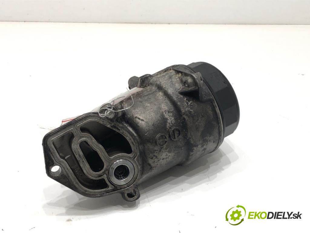 MERCEDES-BENZ GLE SUV 2018 190 kW 350 d 4-matic (166.024) 2987 Obal filtra oleja  (Obal olejového filtra)