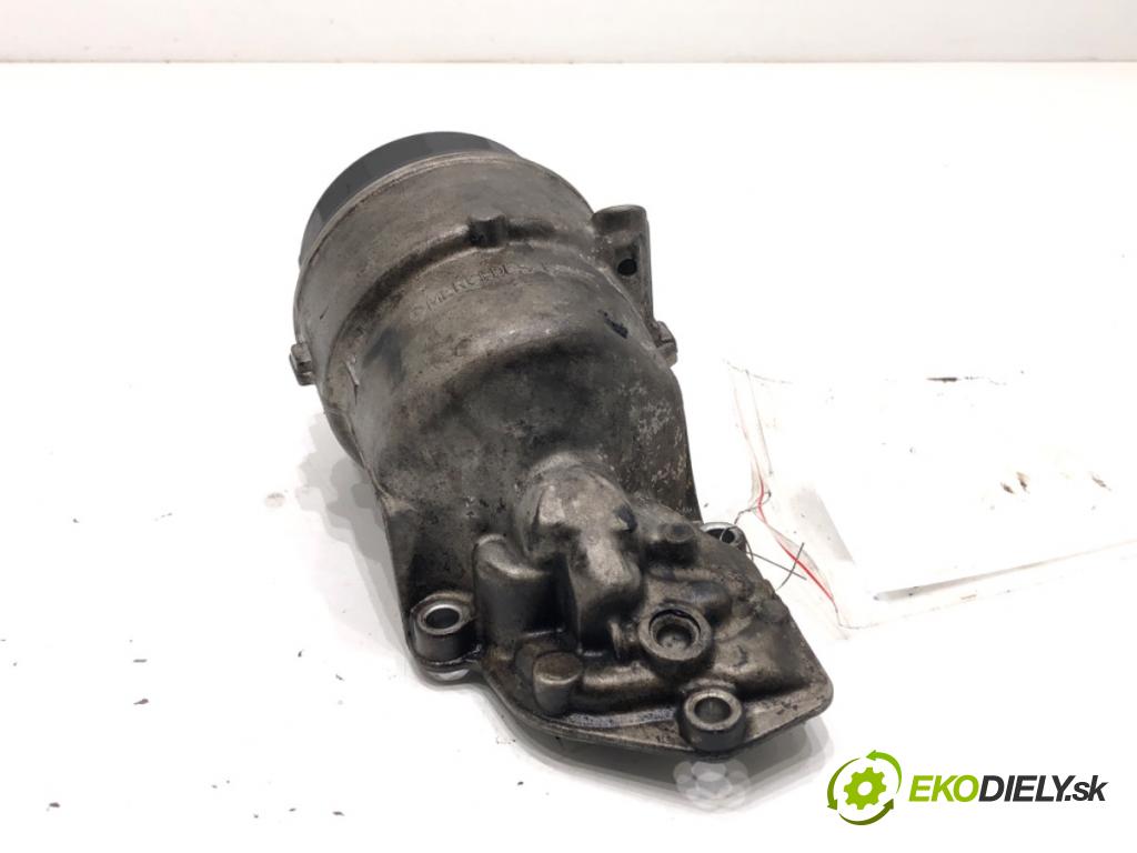 MERCEDES-BENZ GLE SUV 2018 190 kW 350 d 4-matic (166.024) 2987 Obal filtra oleja  (Obal olejového filtra)