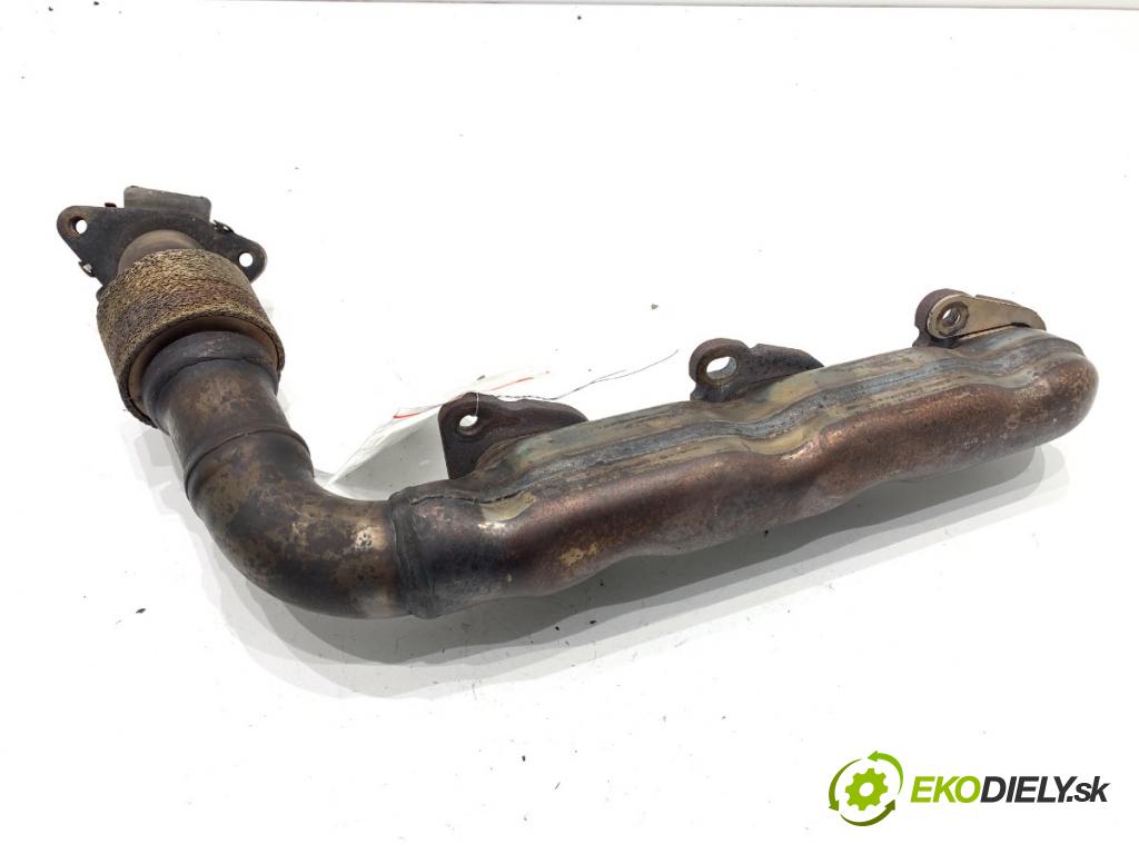 MERCEDES-BENZ GLE SUV 2018 190 kW 350 d 4-matic (166.024) 2987 potrubí VYČERPAT: A6421420123 (Výfukové potrubí)