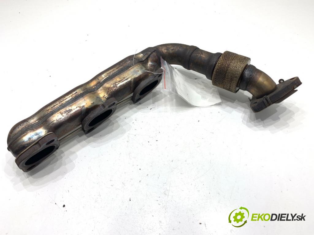 MERCEDES-BENZ GLE SUV 2018 190 kW 350 d 4-matic (166.024) 2987 potrubí VYČERPAT: A6421420123 (Výfukové potrubí)