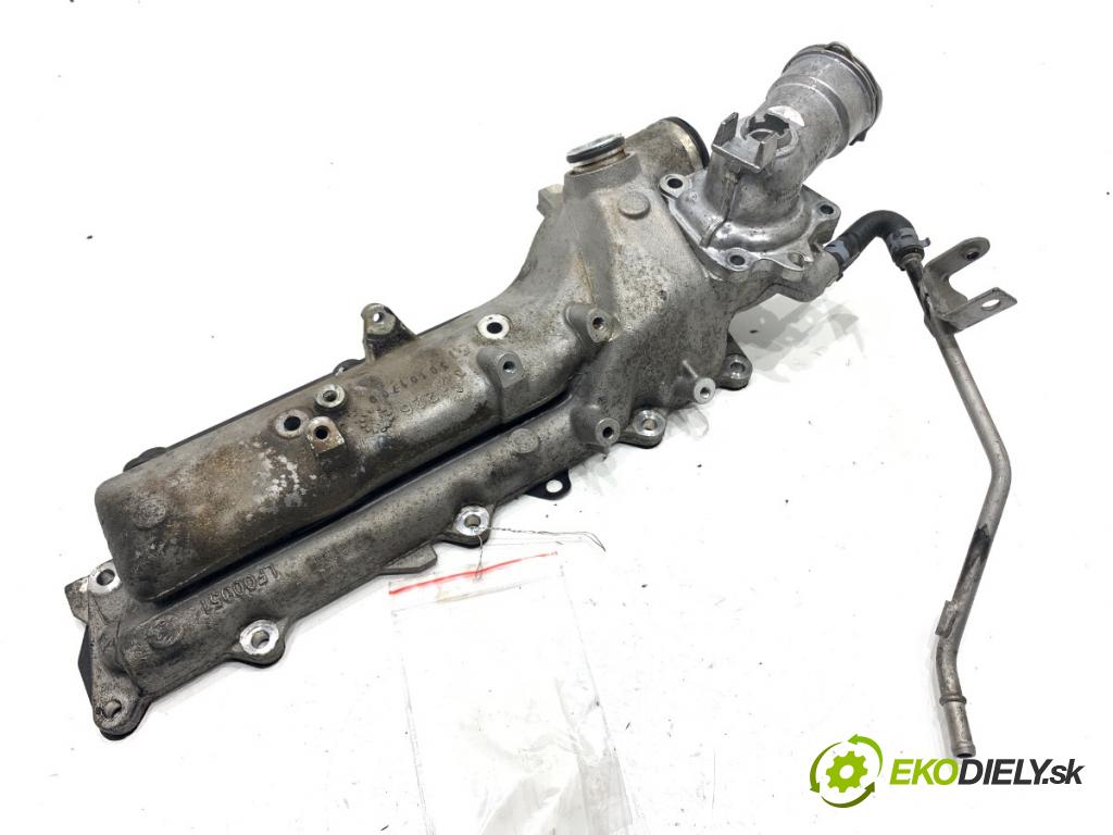 MERCEDES-BENZ GLE SUV 2018 190 kW 350 d 4-matic (166.024) 2987 potrubí sání LF00051 (Sací potrubí)