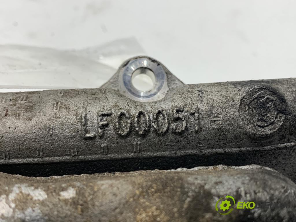 MERCEDES-BENZ GLE SUV 2018 190 kW 350 d 4-matic (166.024) 2987 potrubí sání LF00051 (Sací potrubí)