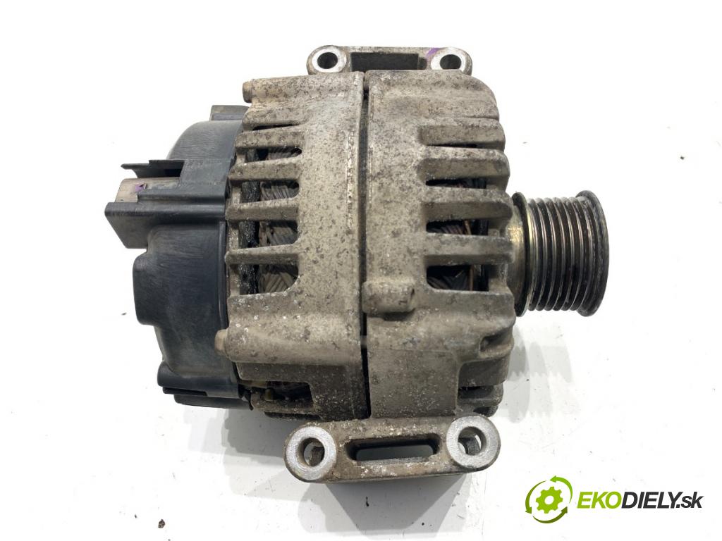 MERCEDES-BENZ GLE SUV 2018 190 kW 350 d 4-matic (166.024) 2987 Alternátor A0009060903 (Alternátor)