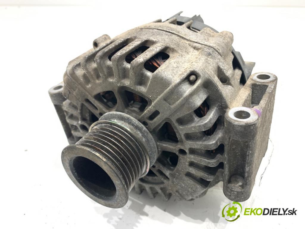 MERCEDES-BENZ GLE SUV 2018 190 kW 350 d 4-matic (166.024) 2987 Alternátor A0009060903 (Alternátor)