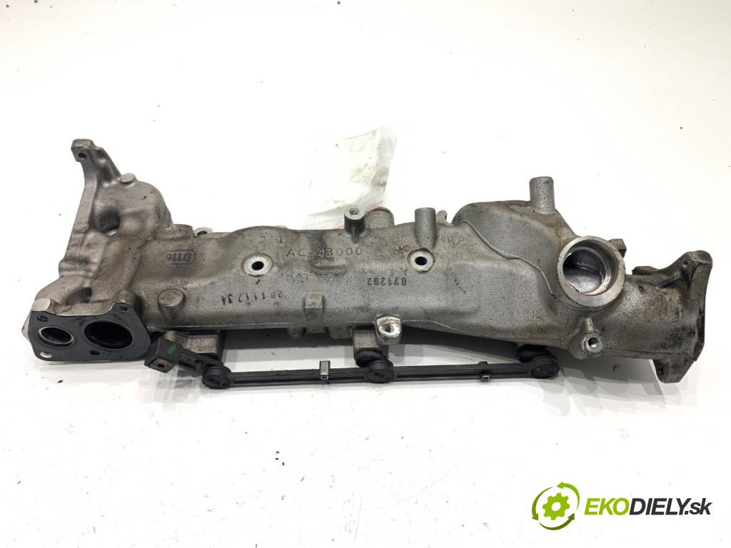 MERCEDES-BENZ GLE SUV 2018 190 kW 350 d 4-matic (166.024) 2987 potrubí sání LF00075 (Sací potrubí)