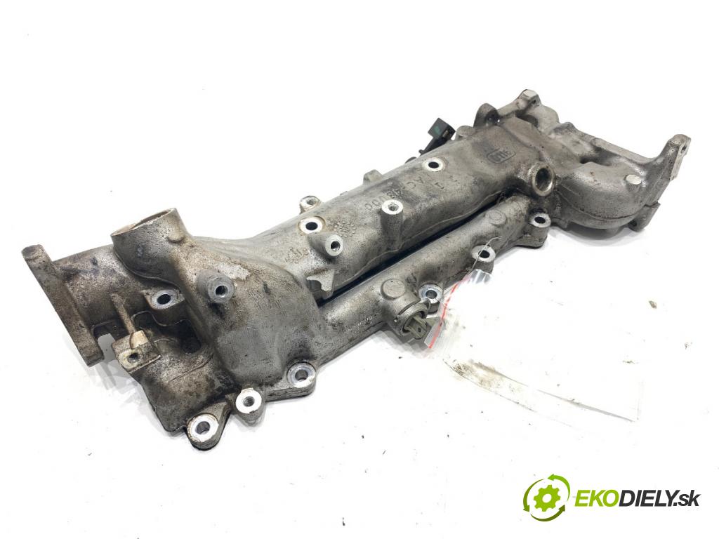 MERCEDES-BENZ GLE SUV 2018 190 kW 350 d 4-matic (166.024) 2987 potrubí sání LF00075 (Sací potrubí)