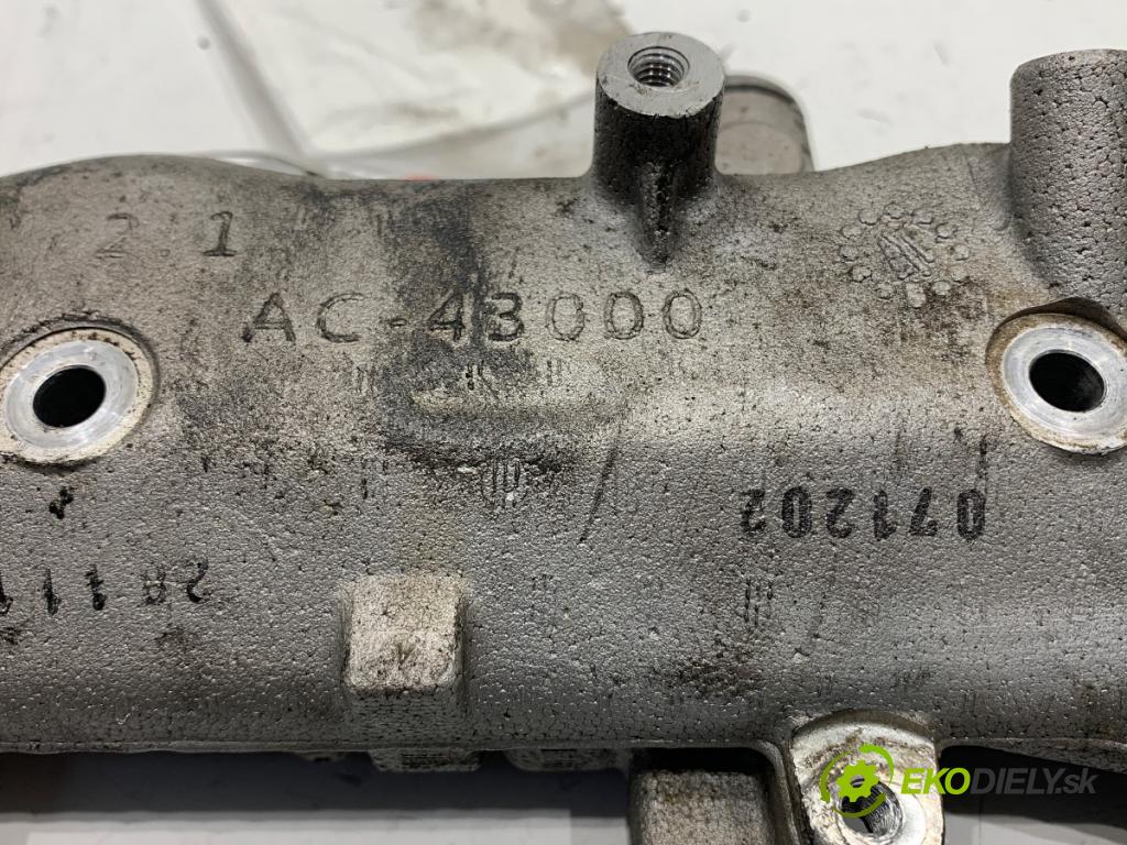 MERCEDES-BENZ GLE SUV 2018 190 kW 350 d 4-matic (166.024) 2987 potrubí sání LF00075 (Sací potrubí)