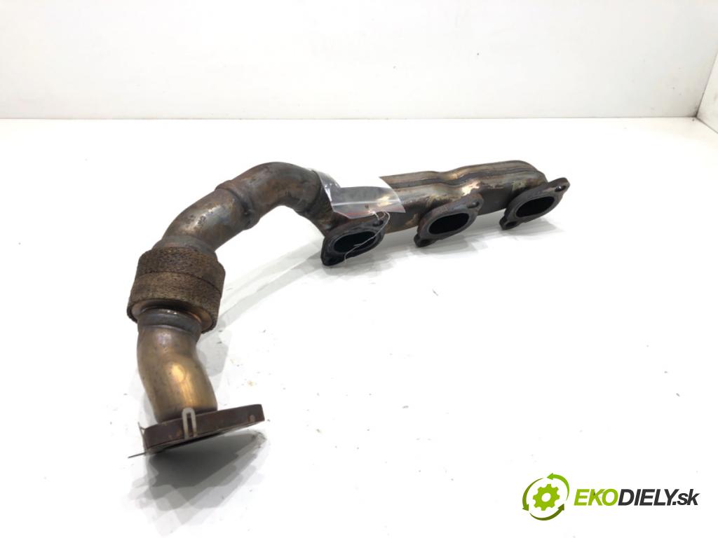 MERCEDES-BENZ GLE SUV 2018 190 kW 350 d 4-matic (166.024) 2987 potrubí VYČERPAT: A6421400809 (Výfukové potrubí)