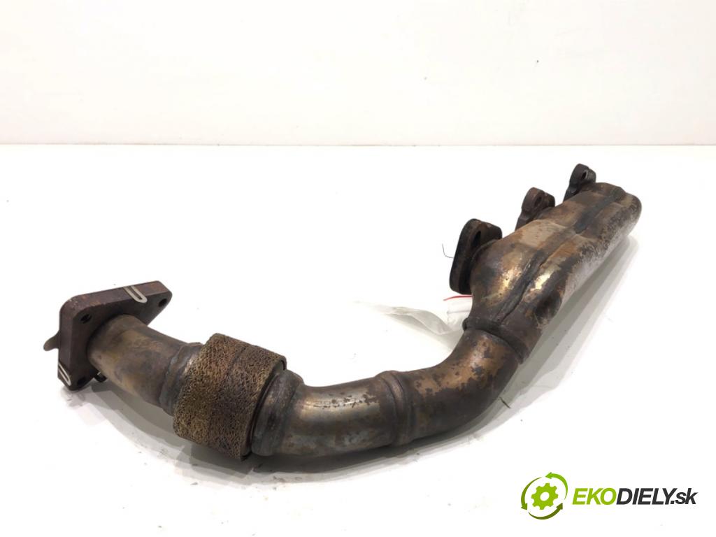 MERCEDES-BENZ GLE SUV 2018 190 kW 350 d 4-matic (166.024) 2987 potrubí VYČERPAT: A6421400809 (Výfukové potrubí)