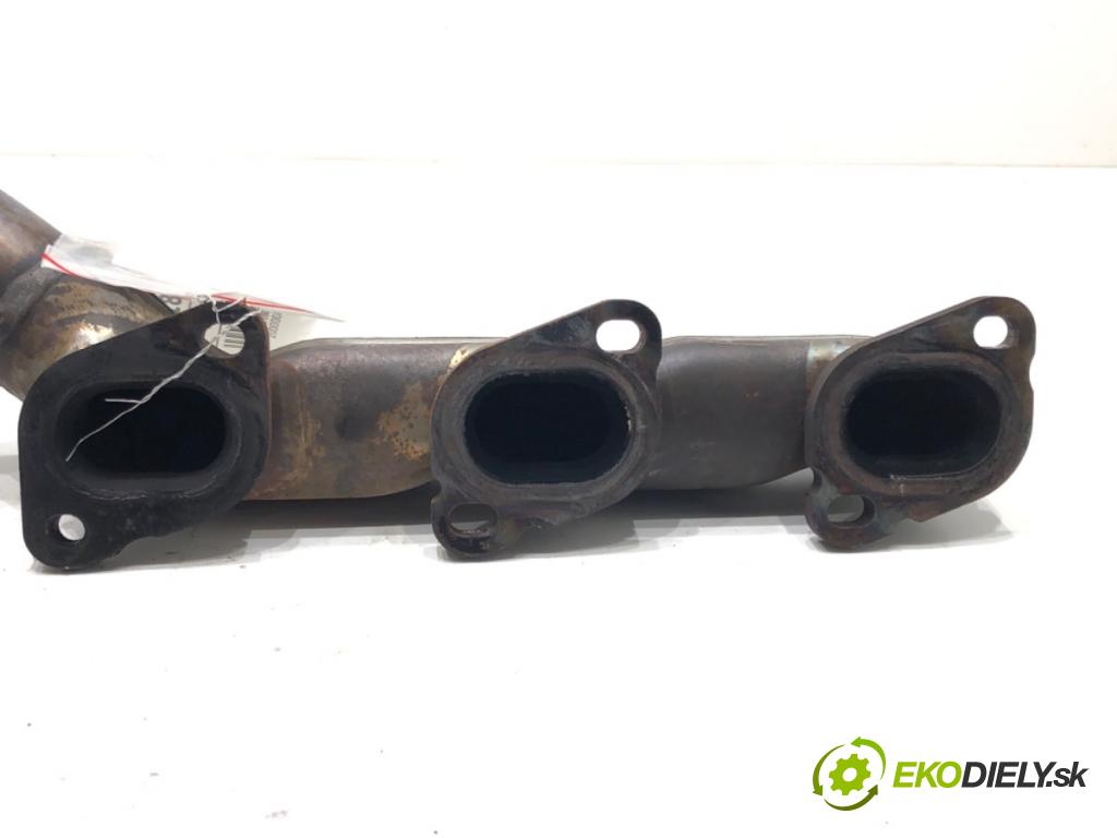 MERCEDES-BENZ GLE SUV 2018 190 kW 350 d 4-matic (166.024) 2987 potrubí VYČERPAT: A6421400809 (Výfukové potrubí)