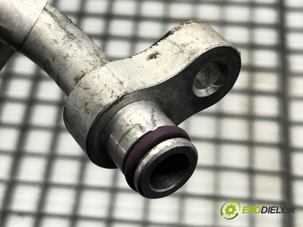 MERCEDES-BENZ GLE SUV 2018 190 kW 350 d 4-matic (166.024) 2987 rúrka klimatizace A1668302001 (Trubka klimatizace)