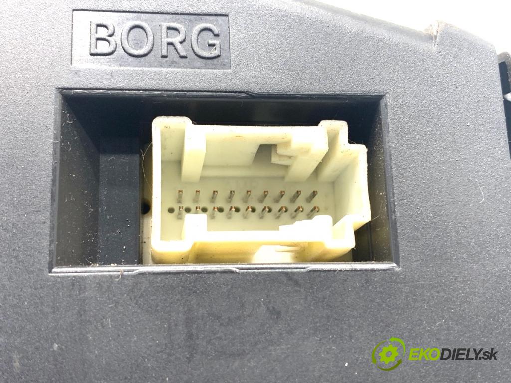 VW CARFTER 30 35 Autobus 2010 120 kW 2.5 TDI 2461 Prístrojovka 9069001000 A9069011800 (Prístrojová doska)