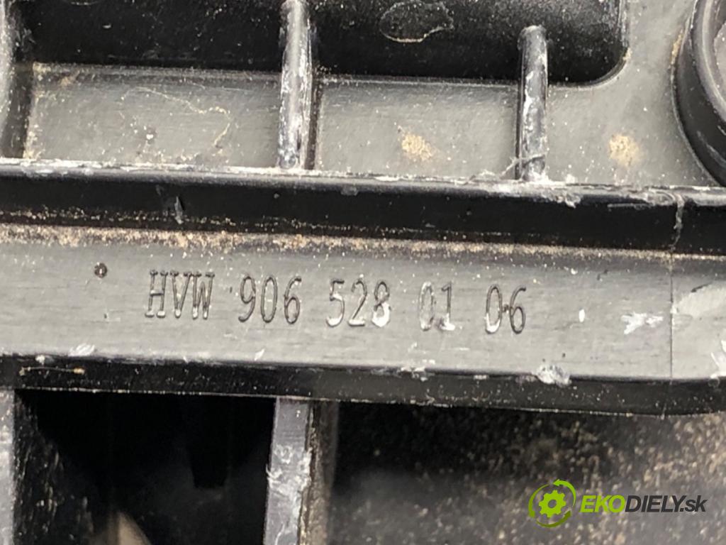 VW CARFTER 30 35 Autobus 2010 120 kW 2.5 TDI 2461 Obal filtra vzduchu 9065280106 (Obal vzduchového filtra)