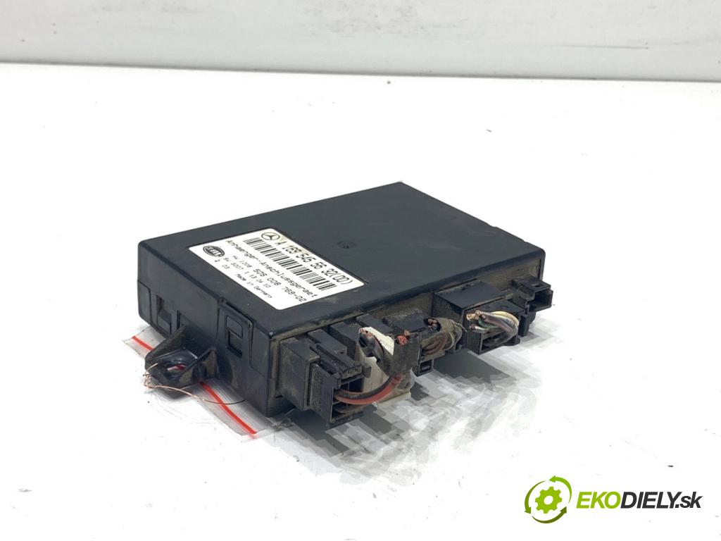 VW CARFTER 30 35 Autobus 2010 120 kW 2.5 TDI 2461 Modul ťažného oka A1695455632 (Riadiaca jednotka ostatné)