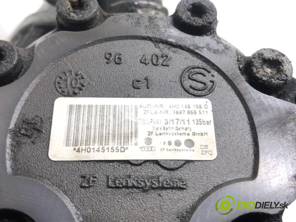 AUDI A8 D4 sedan 2011 258 kW 4.2 TDI quattro 4134 pumpa servočerpadlo 4H0145155D (Servočerpadlo)