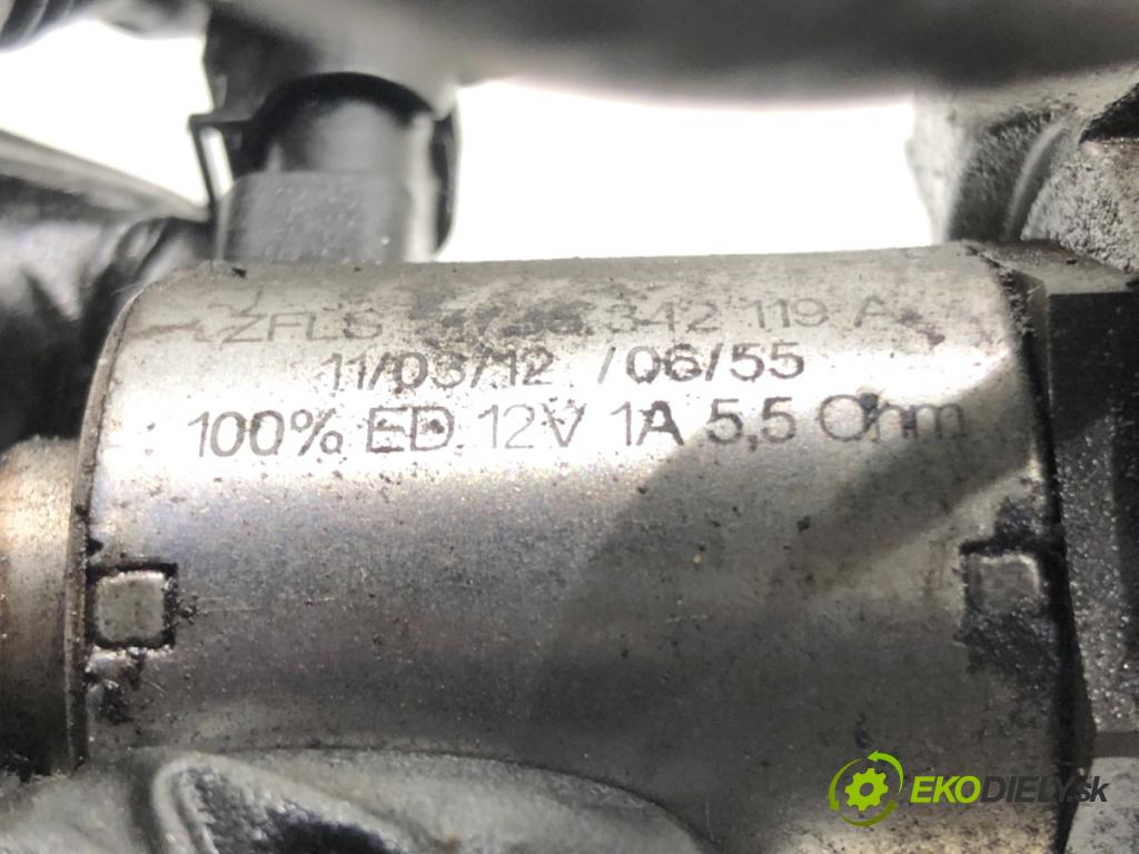 AUDI A8 D4 sedan 2011 258 kW 4.2 TDI quattro 4134 pumpa servočerpadlo 4H0145155D (Servočerpadlo)