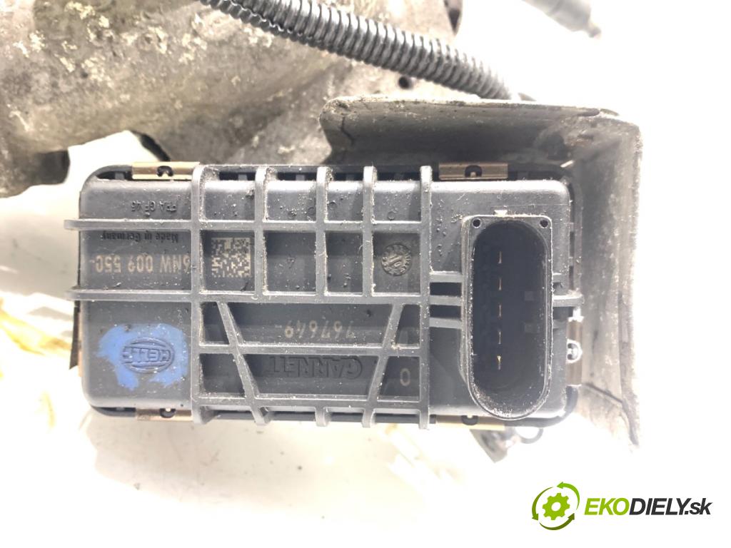 AUDI A8 D4 sedan 2011 258 kW 4.2 TDI quattro 4134 Turbodúchadlo,turbo  (Turbodúchadlo (kompletné))