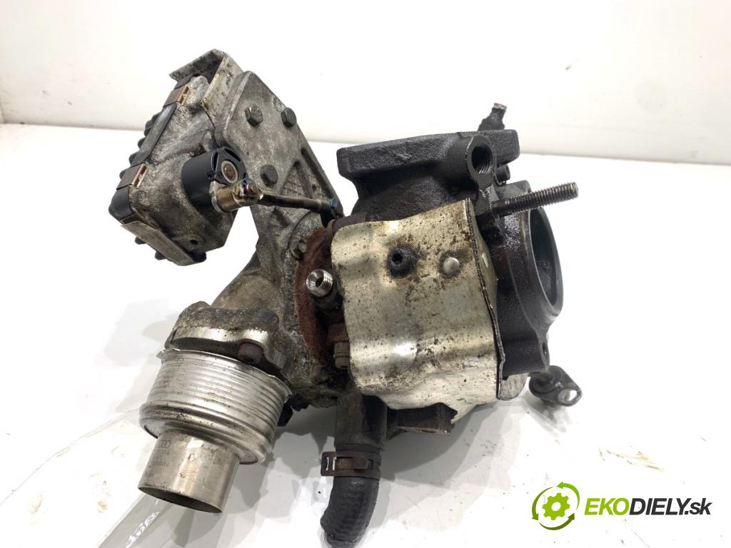 AUDI A8 D4 sedan 2011 258 kW 4.2 TDI quattro 4134 Turbodúchadlo,turbo  (Turbodúchadlo (kompletné))