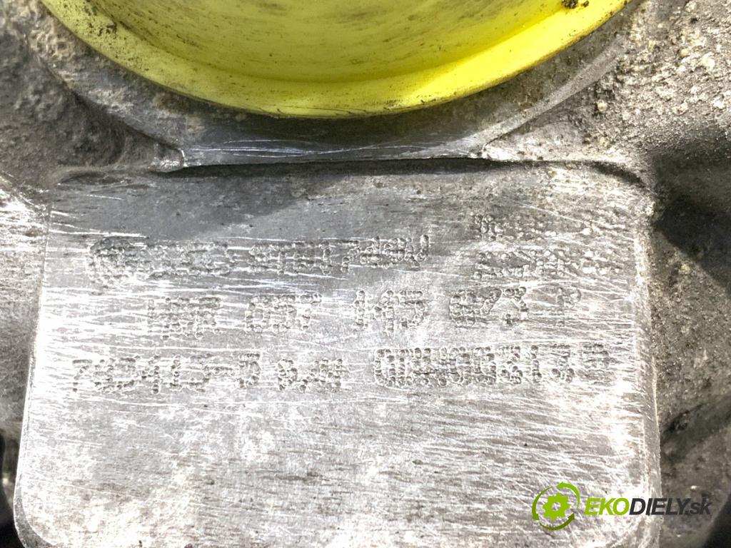 AUDI A8 D4 sedan 2011 258 kW 4.2 TDI quattro 4134 turbo  (Kompletní turbodmychadlo)