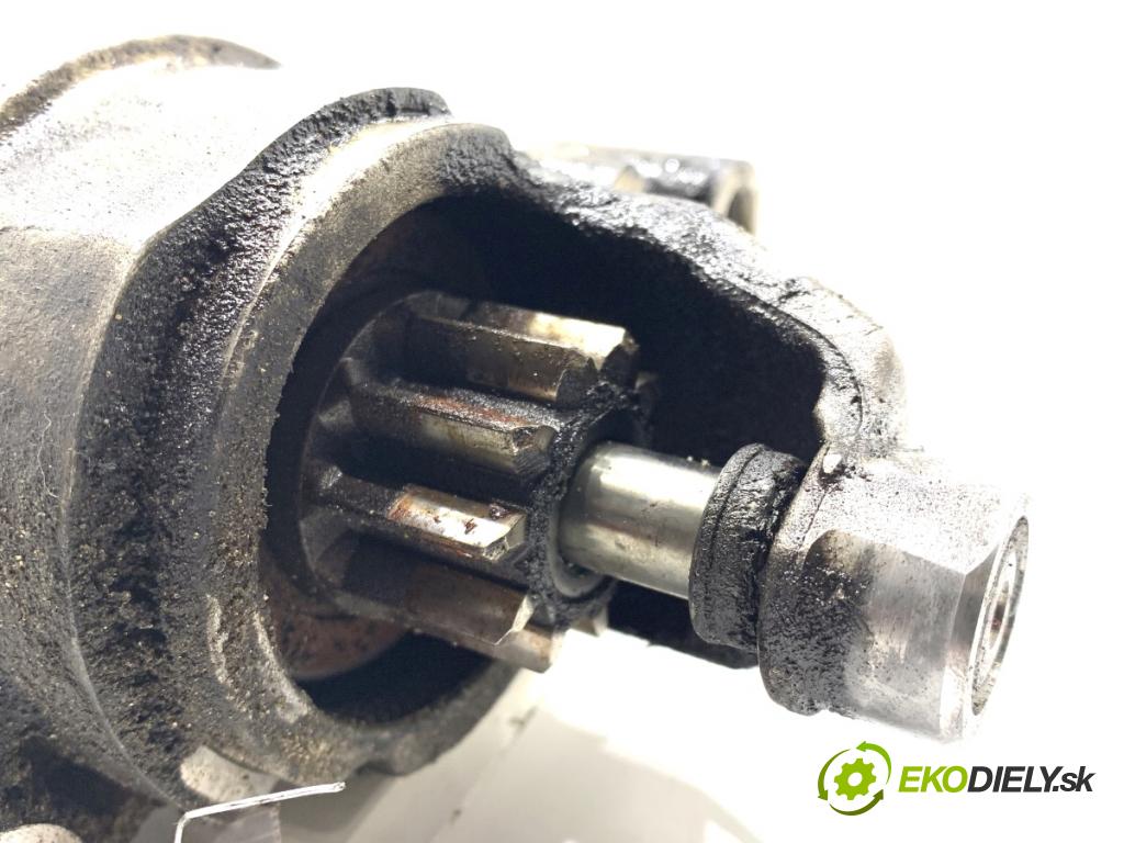 AUDI A8 D4 sedan 2011 258 kW 4.2 TDI quattro 4134 startér 057911021 (Startér)