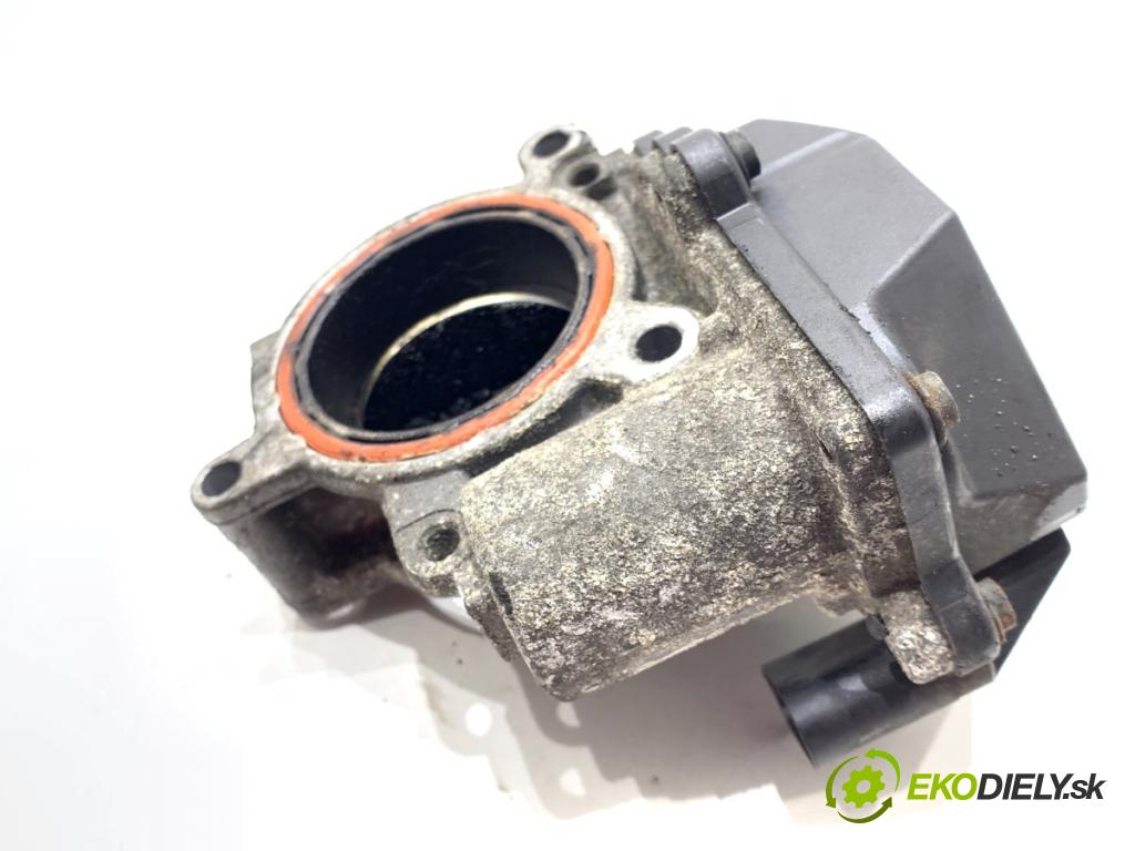 AUDI A8 D4 sedan 2011 258 kW 4.2 TDI quattro 4134 Škrtiaca klapka 057128063E (Škrtiaca klapka)