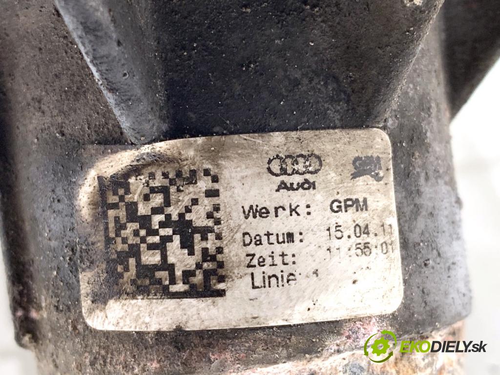 AUDI A8 D4 sedan 2011 258 kW 4.2 TDI quattro 4134 pumpa vody 057121011 (Vodní pumpa)