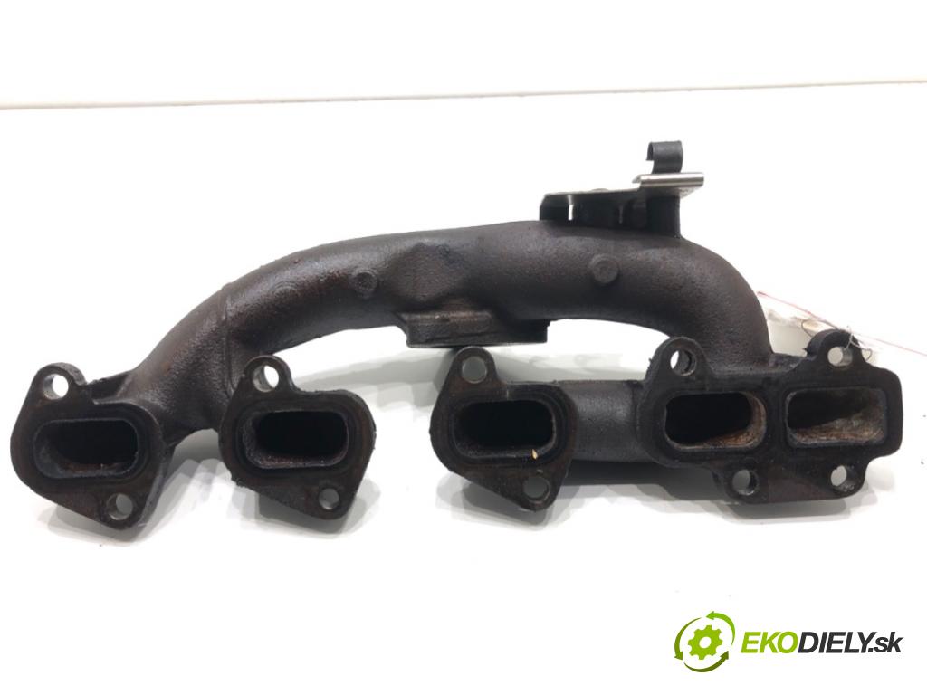 AUDI A8 D4 sedan 2011 258 kW 4.2 TDI quattro 4134 potrubí VYČERPAT: 057253033BJ (Výfukové potrubí)