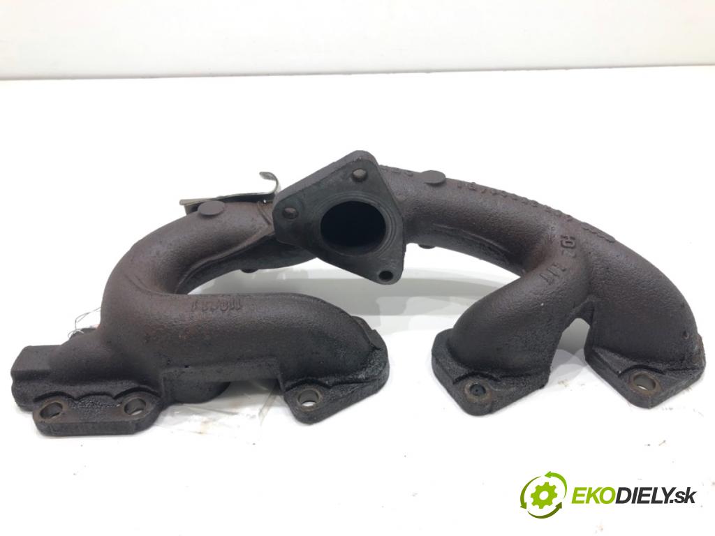 AUDI A8 D4 sedan 2011 258 kW 4.2 TDI quattro 4134 potrubí VYČERPAT: 057253033BJ (Výfukové potrubí)