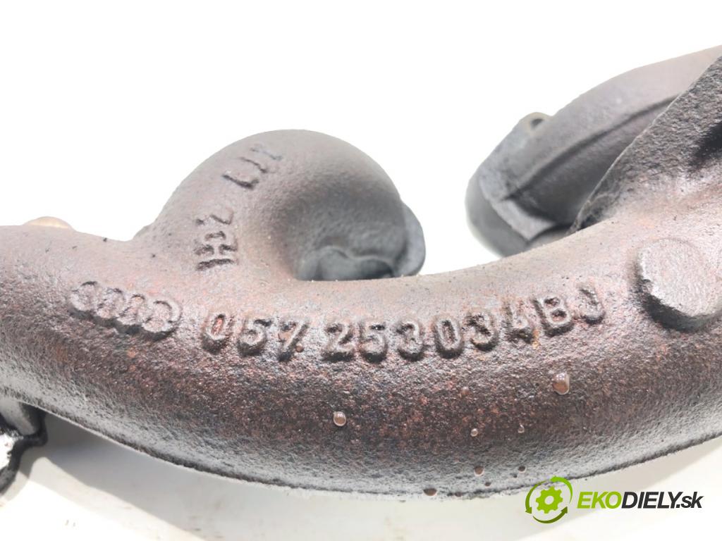 AUDI A8 D4 sedan 2011 258 kW 4.2 TDI quattro 4134 potrubí VYČERPAT: 057253033BJ (Výfukové potrubí)