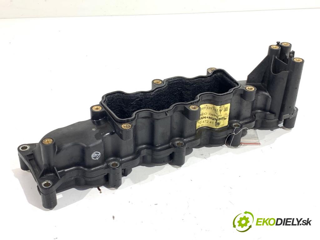 AUDI A8 D4 sedan 2011 258 kW 4.2 TDI quattro 4134 Potrubie sacie, sanie 057129711AK (Sacie potrubie)